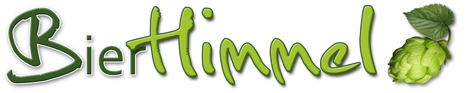 BierHimmel Schriftzug und Logo