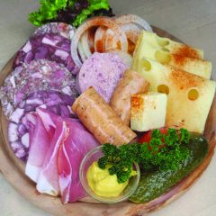 Brotzeitplatte