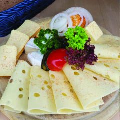 Käseplatte